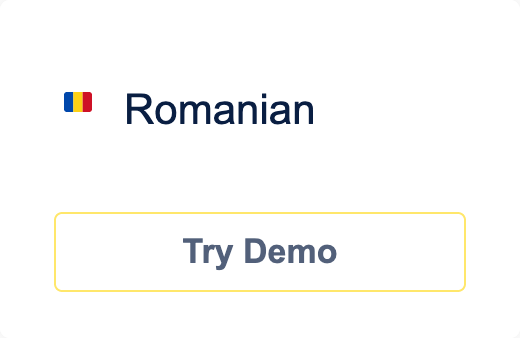 Romanian